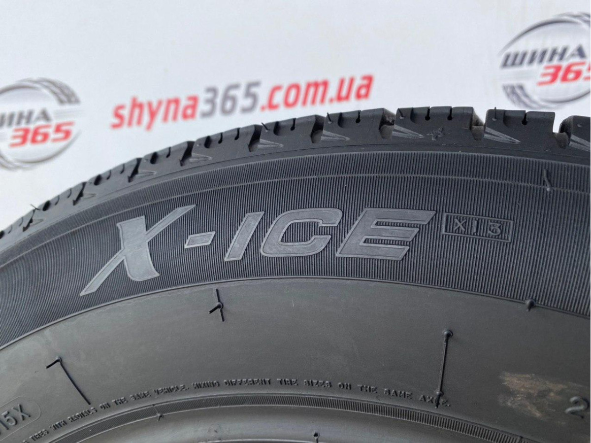 215/60 R17 MICHELIN X-ICE XI3 7mm