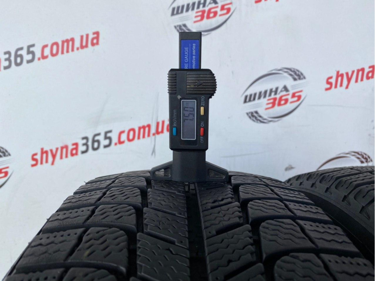 215/60 R17 MICHELIN X-ICE XI3 7mm
