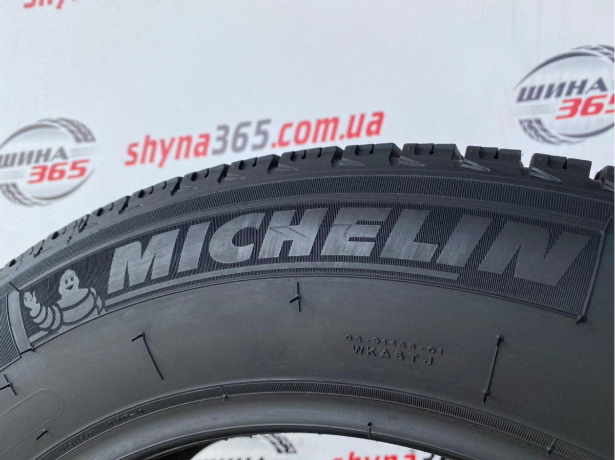 215/60 R17 MICHELIN X-ICE XI3 7mm
