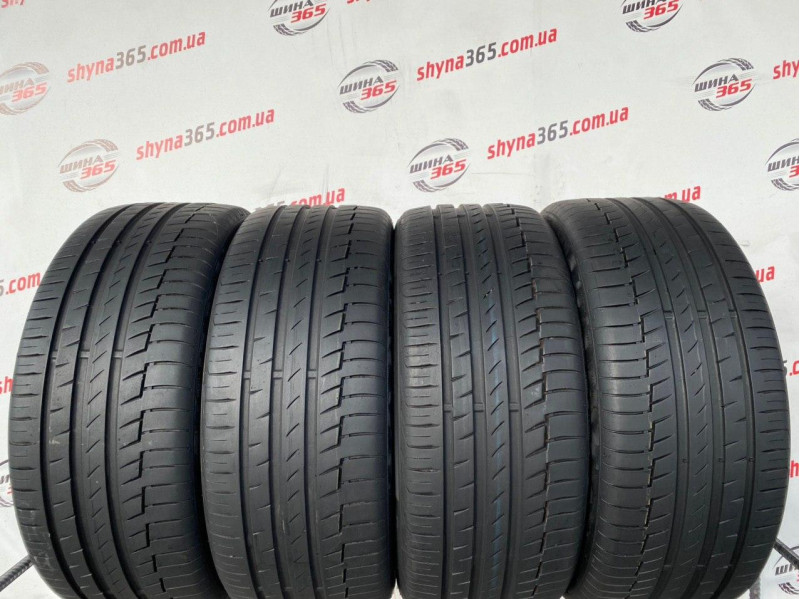 225/45 R17 CONTINENTAL PREMIUMCONTACT 6 6mm