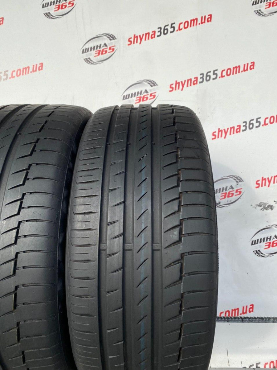 225/45 R17 CONTINENTAL PREMIUMCONTACT 6 6mm