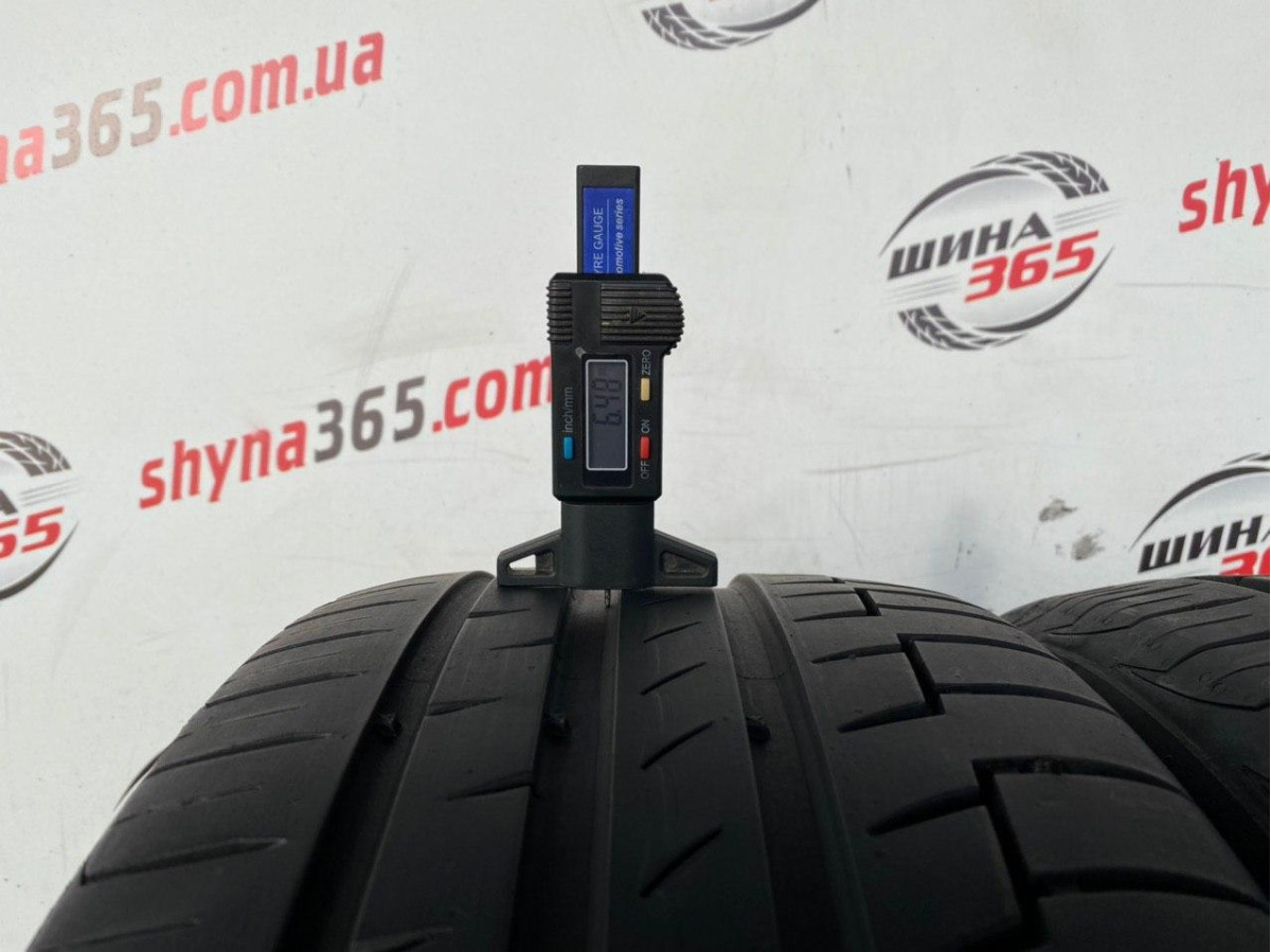 225/45 R17 CONTINENTAL PREMIUMCONTACT 6 6mm