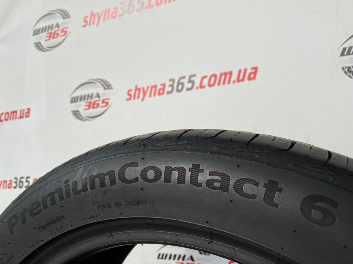 225/45 R17 CONTINENTAL PREMIUMCONTACT 6 6mm