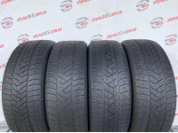 235/65 R17 PIRELLI SCORPION WINTER 5mm