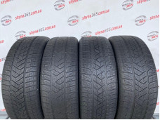235/65 R17 PIRELLI SCORPION WINTER 5mm