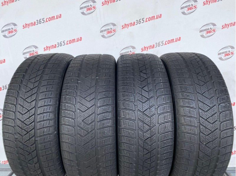 235/65 R17 PIRELLI SCORPION WINTER 5mm