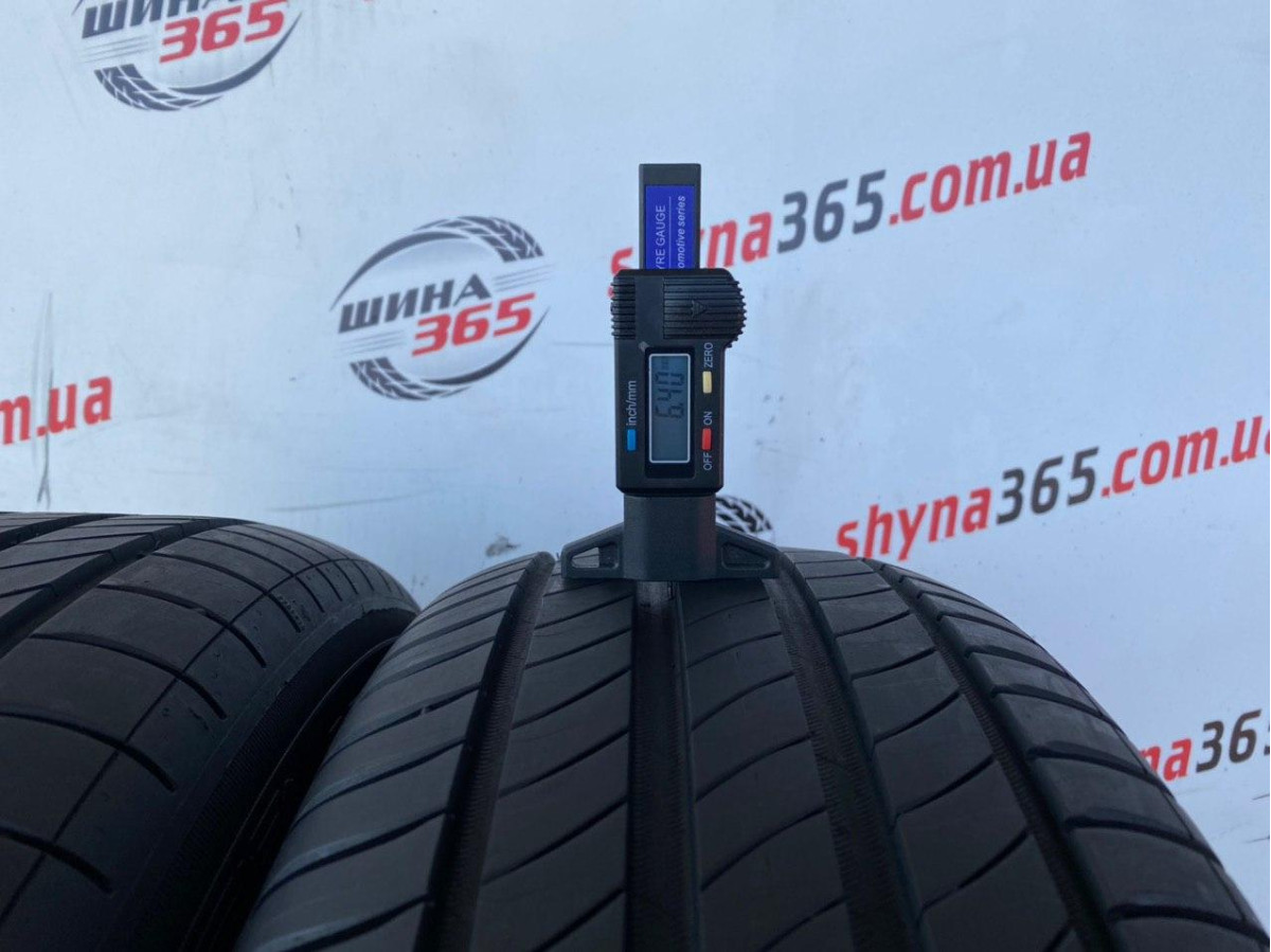 215/60 R17 MICHELIN PRIMACY 4 6mm