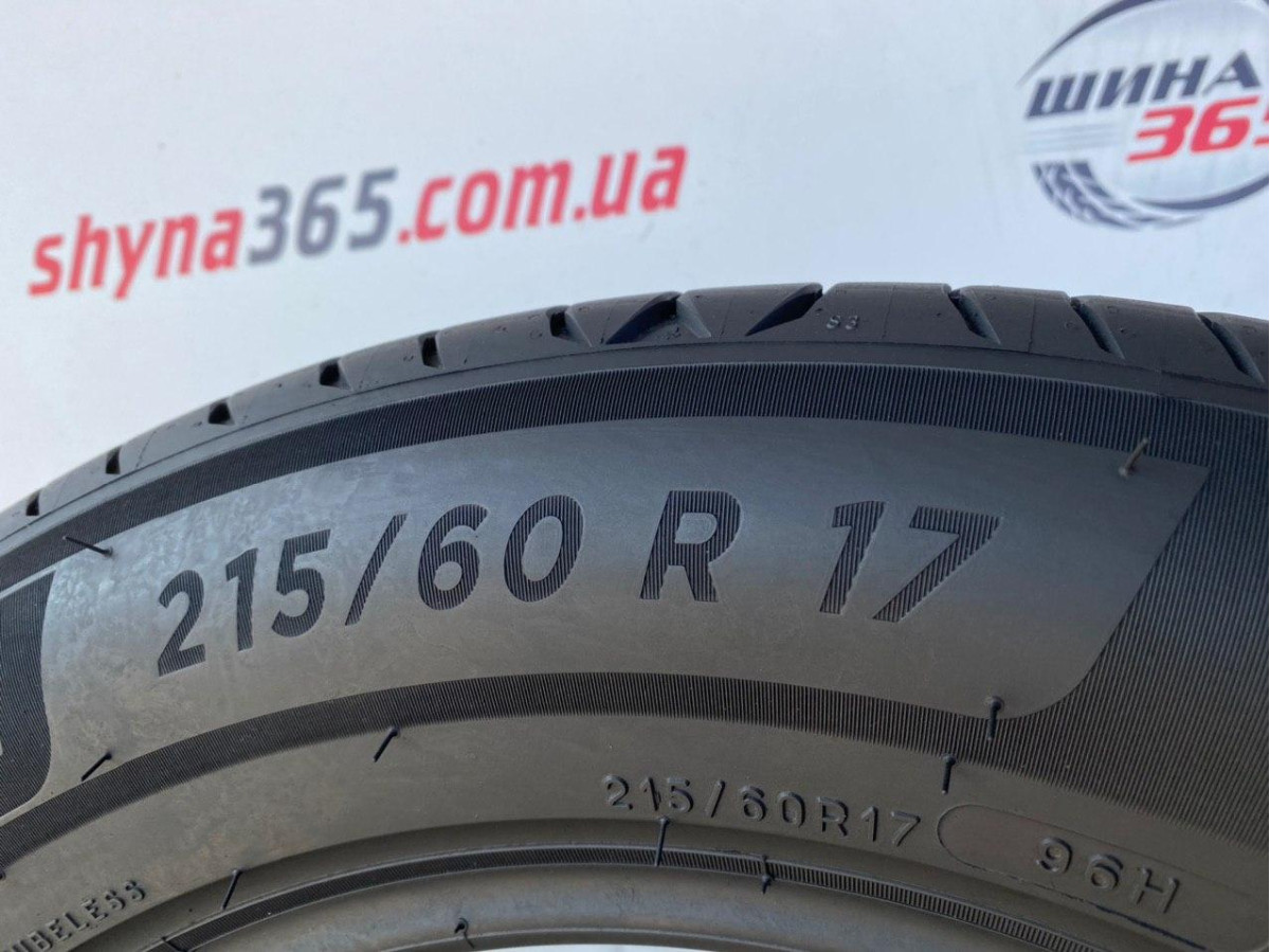 215/60 R17 MICHELIN PRIMACY 4 6mm