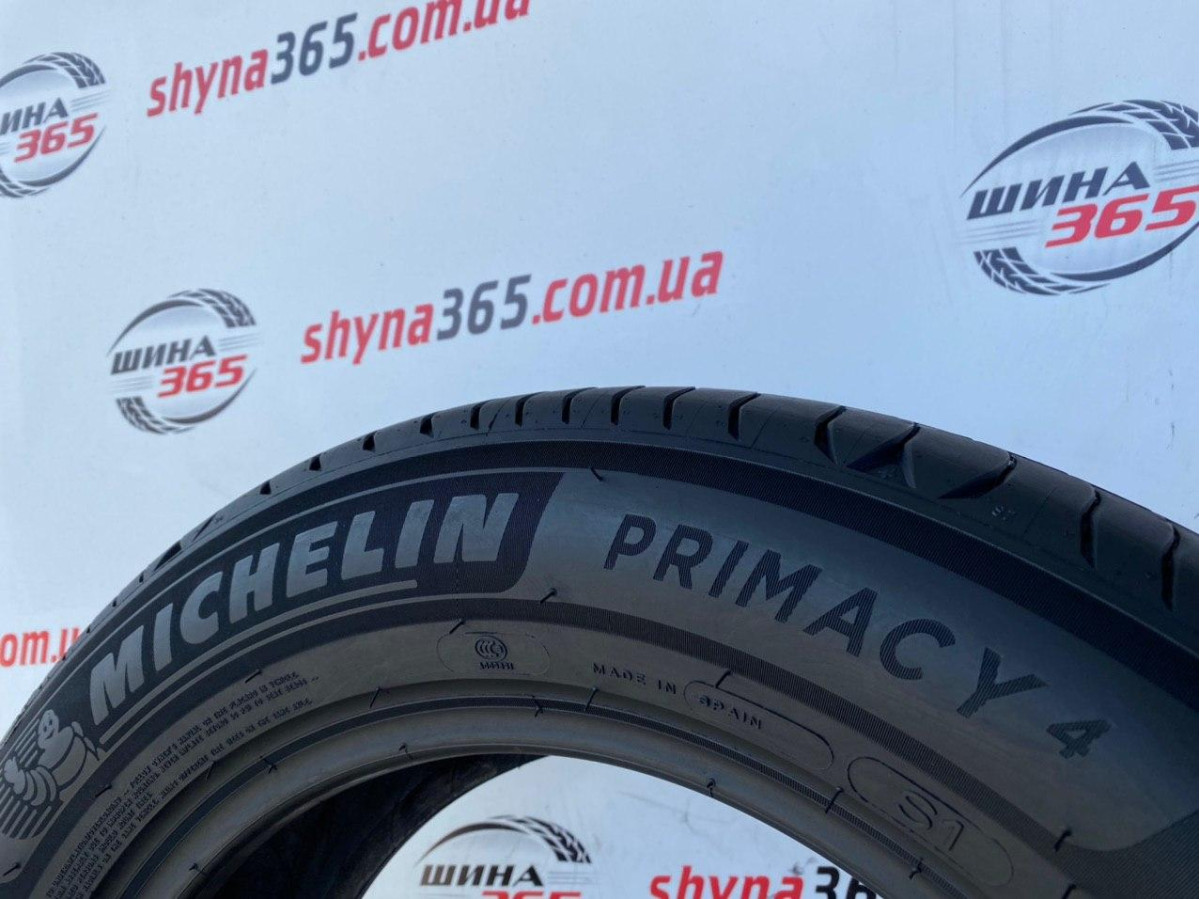 215/60 R17 MICHELIN PRIMACY 4 6mm