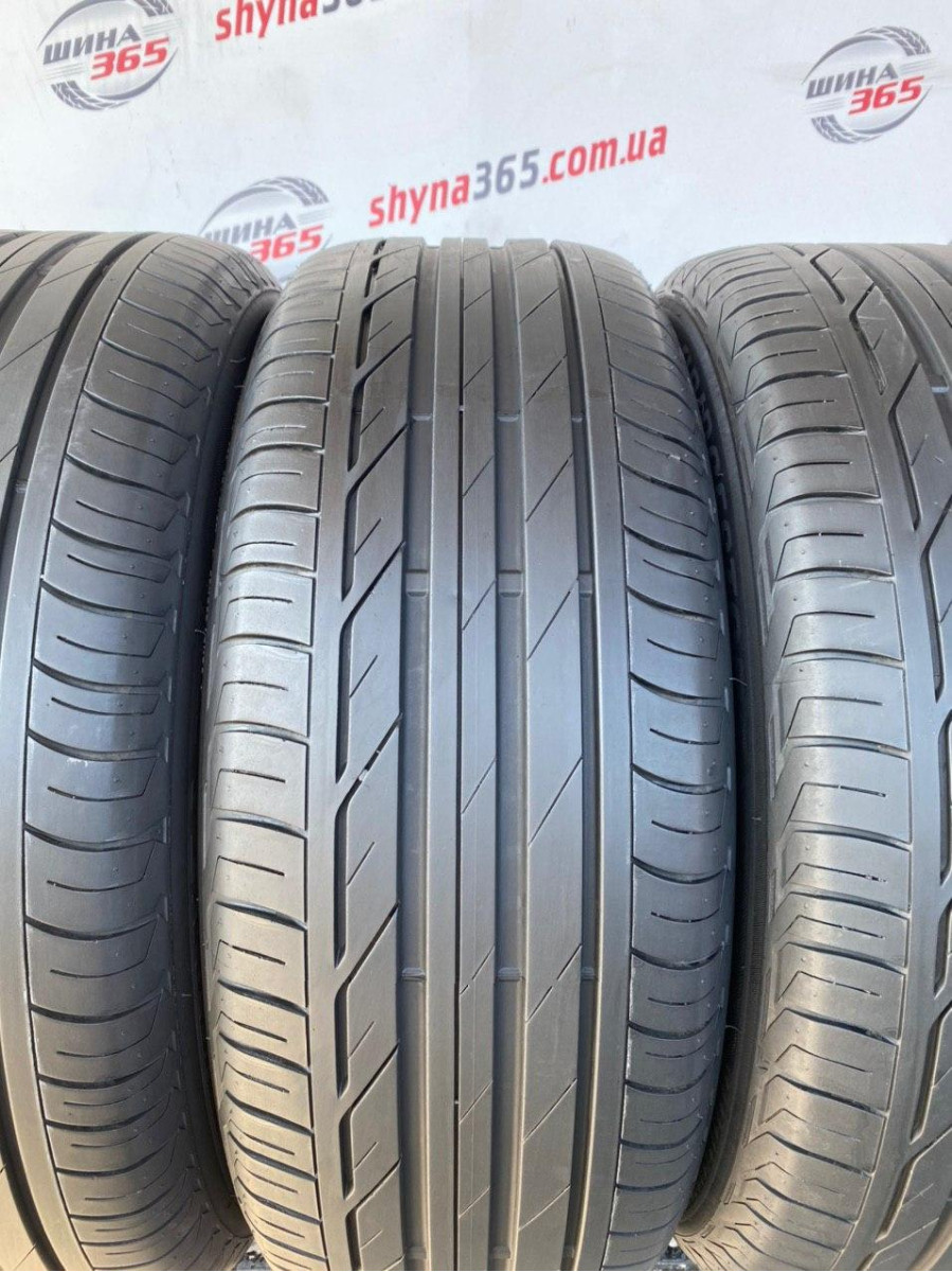 225/50 R18 BRIDGESTONE TURANZA T001 RUN FLAT 6mm