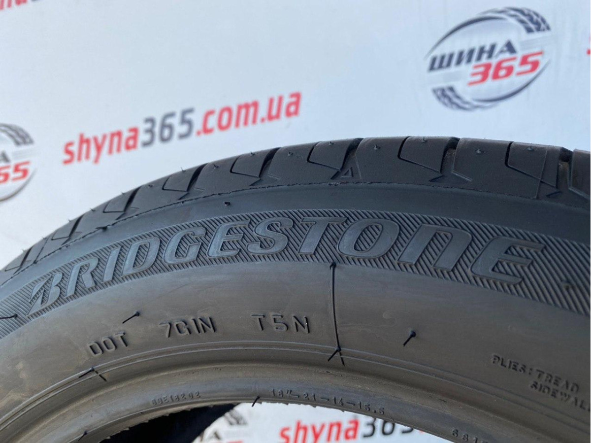 225/50 R18 BRIDGESTONE TURANZA T001 RUN FLAT 6mm