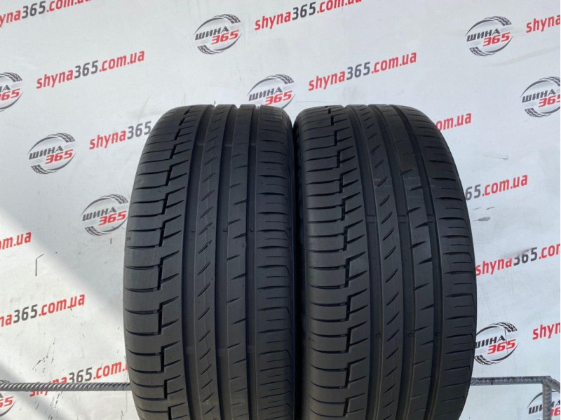 225/40 R18 CONTINENTAL PREMIUMCONTACT 6 7mm