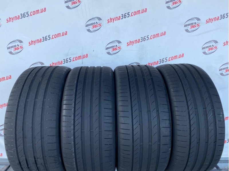 245/40 R18 CONTINENTAL CONTISPORTCONTACT 5 5mm