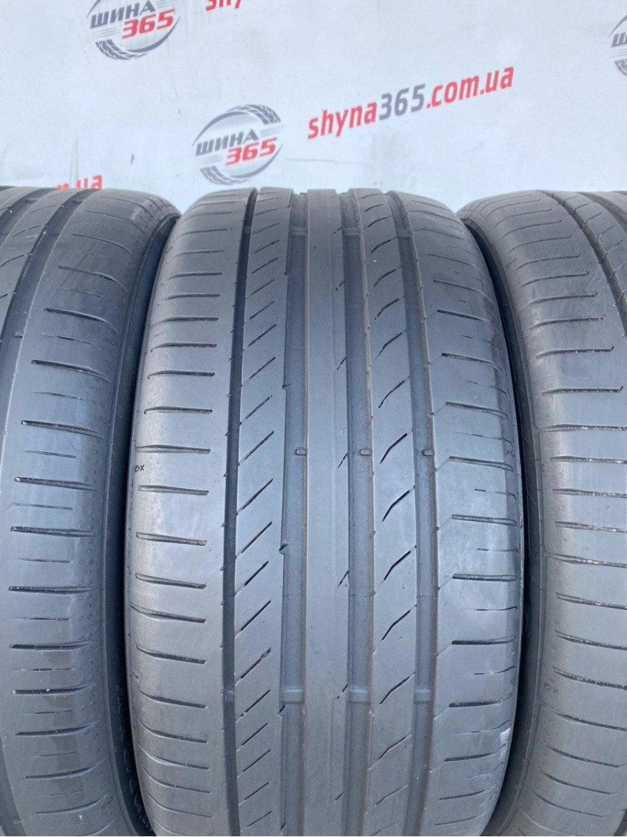 245/40 R18 CONTINENTAL CONTISPORTCONTACT 5 5mm