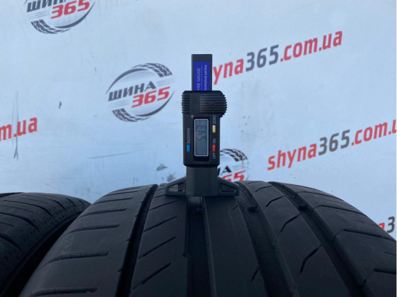 245/40 R18 CONTINENTAL CONTISPORTCONTACT 5 5mm