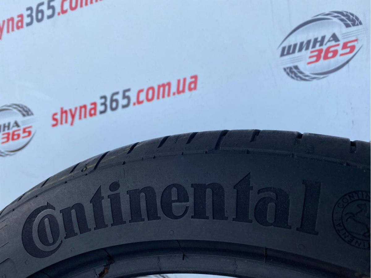 245/40 R18 CONTINENTAL CONTISPORTCONTACT 5 5mm