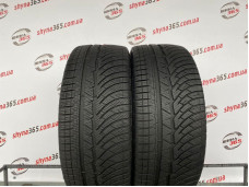 225/40 R18 MICHELIN PILOT ALPIN PA4 7mm
