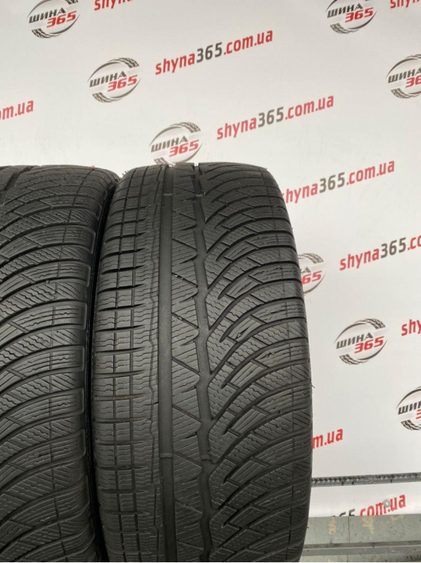 225/40 R18 MICHELIN PILOT ALPIN PA4 7mm