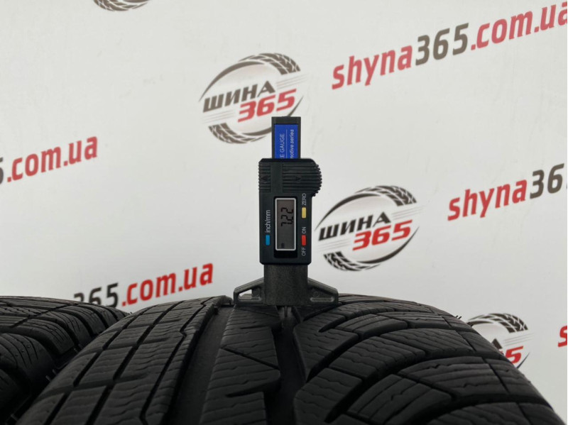 225/40 R18 MICHELIN PILOT ALPIN PA4 7mm