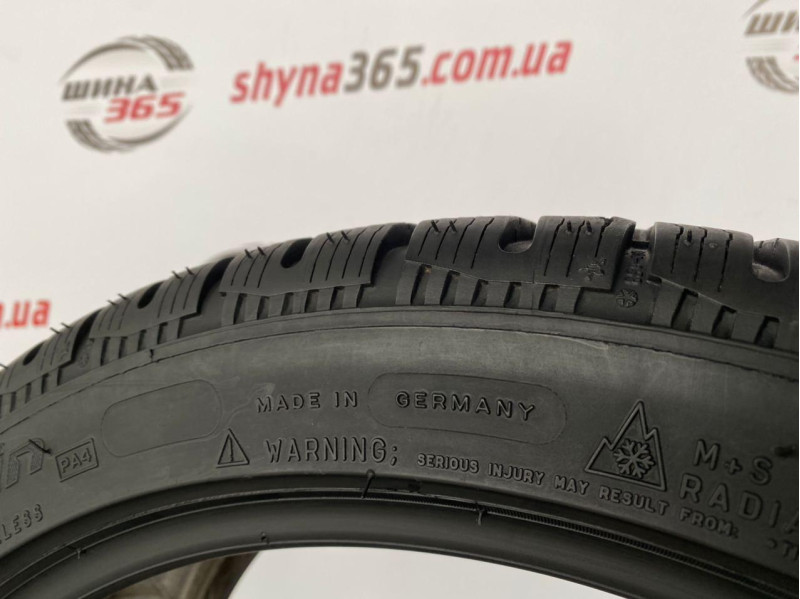 225/40 R18 MICHELIN PILOT ALPIN PA4 7mm