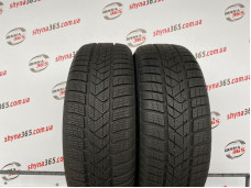 205/60 R16 PIRELLI WINTER SOTTOZERO 3 7mm