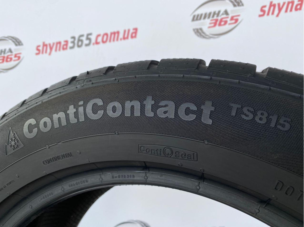 235/55 R18 CONTINENTAL CONTICONTACT TS815 CONTISEAL 6mm