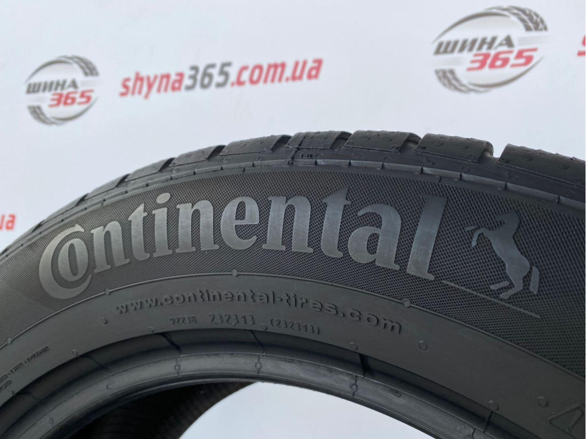 235/55 R18 CONTINENTAL CONTICONTACT TS815 6mm