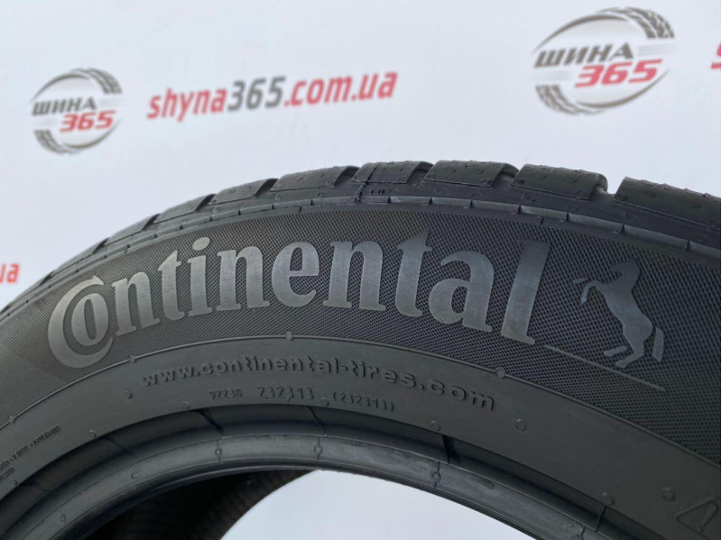235/55 R18 CONTINENTAL CONTICONTACT TS815 6mm