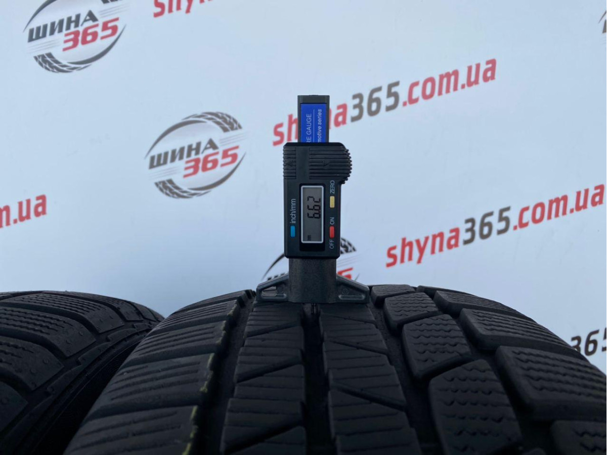 235/55 R18 CONTINENTAL CONTICONTACT TS815 6mm