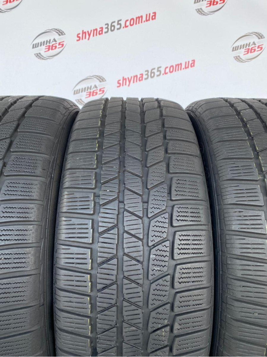 235/55 R18 CONTINENTAL CONTICONTACT TS815 6mm