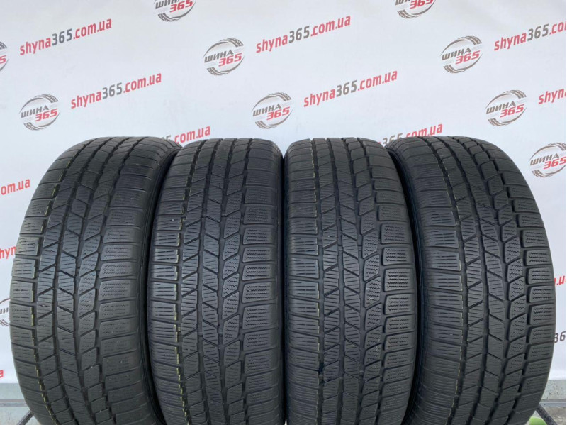 235/55 R18 CONTINENTAL CONTICONTACT TS815 6mm