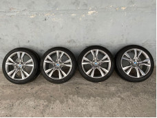 ДИСКИ БУ BMW 6855093 R18 8J PCD 5X112 ET57 DIA66.6 GMF