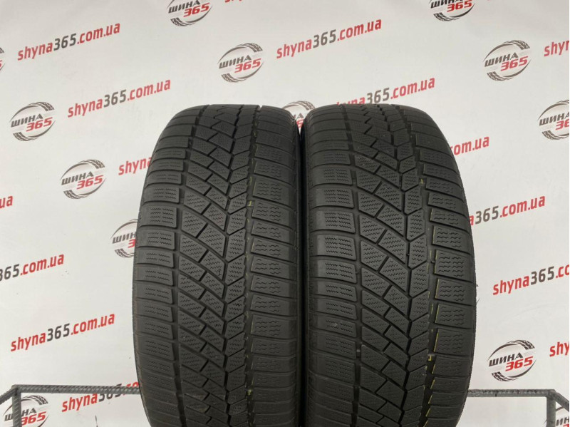 225/55 R17 CONTINENTAL CONTIWINTERCONTACT TS830P 5mm