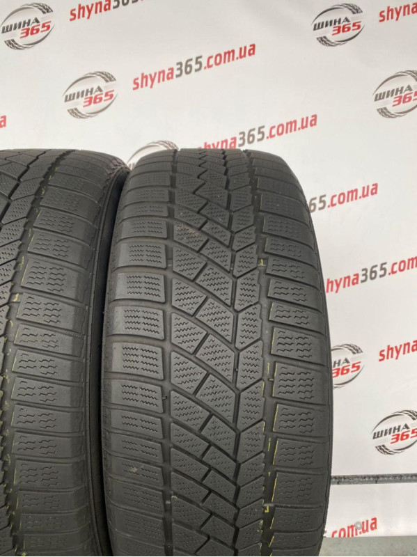 225/55 R17 CONTINENTAL CONTIWINTERCONTACT TS830P 5mm
