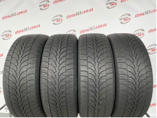 225/60 R17 BRIDGESTONE BLIZZAK LM-80 EVO 6mm