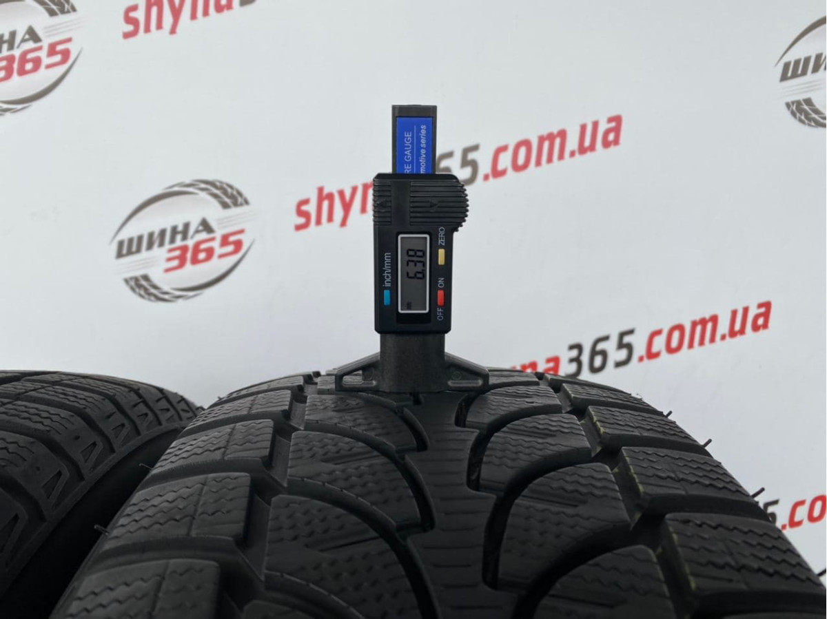 225/60 R17 BRIDGESTONE BLIZZAK LM-80 EVO 6mm
