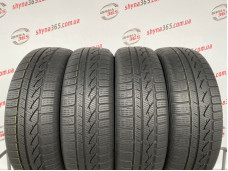195/55 R16 CONTINENTAL CONTIWINTERCONTACT TS810 6mm