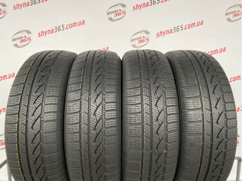 195/55 R16 CONTINENTAL CONTIWINTERCONTACT TS810 6mm