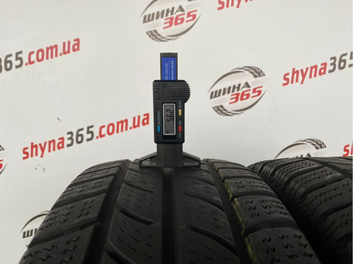 205/65 R16C CONTINENTAL VANCOWINTER 2 6mm