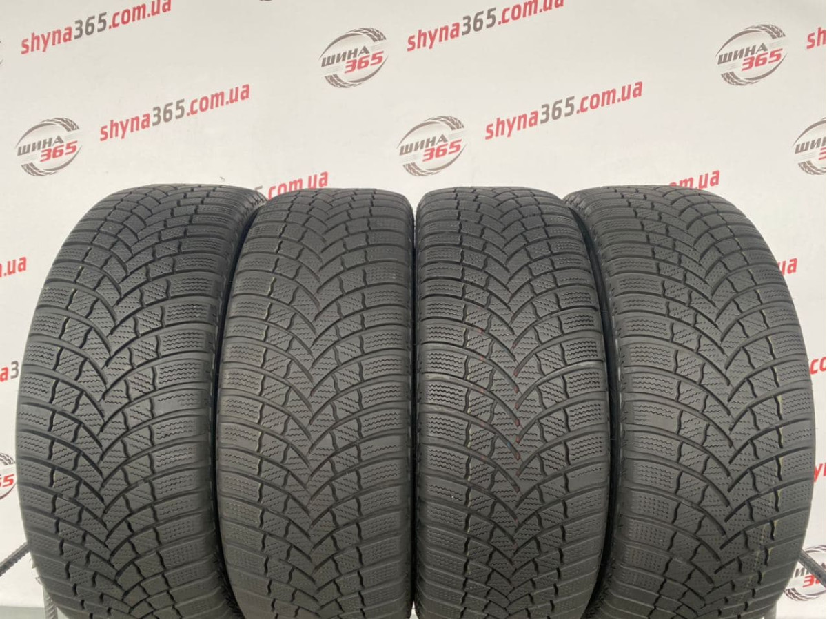 205/55 R16 BRIDGESTONE BLIZZAK LM001 EVO 6mm