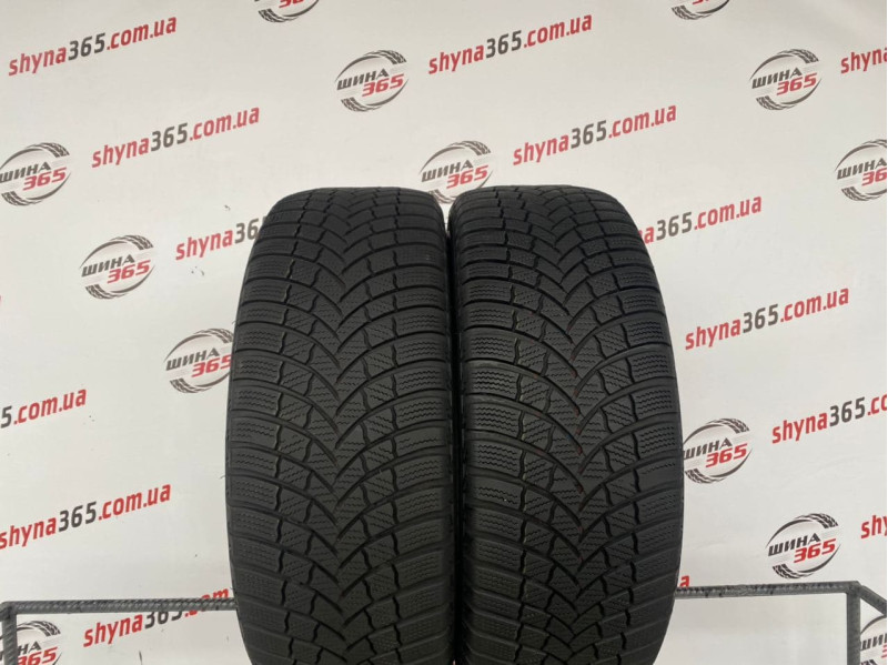 205/55 R16 BRIDGESTONE BLIZZAK LM001 EVO 6mm
