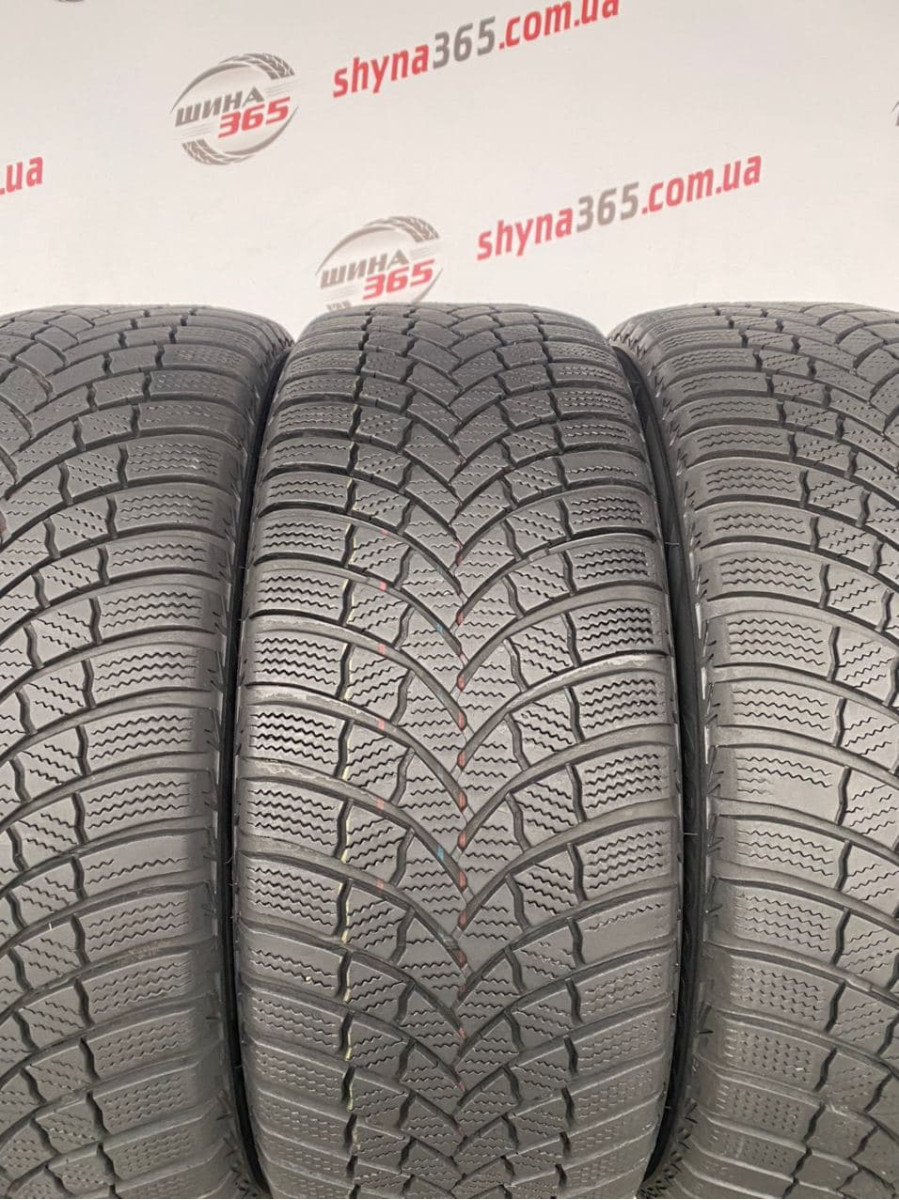 205/55 R16 BRIDGESTONE BLIZZAK LM001 EVO 6mm
