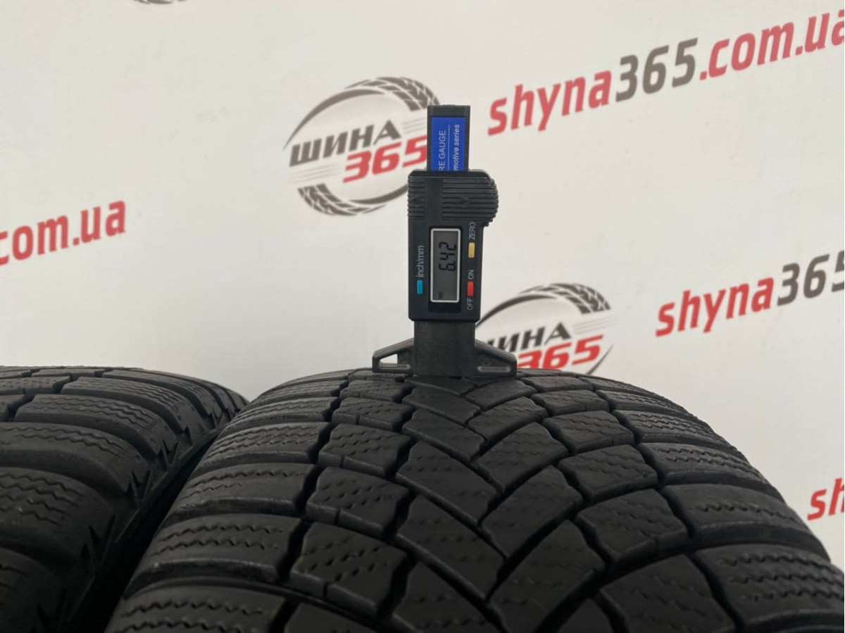 205/55 R16 BRIDGESTONE BLIZZAK LM001 EVO 6mm
