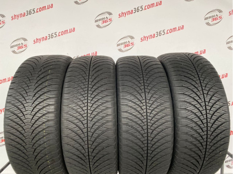 205/55 R16 GOODYEAR VECTOR 4 SEASONS GEN-2 7mm