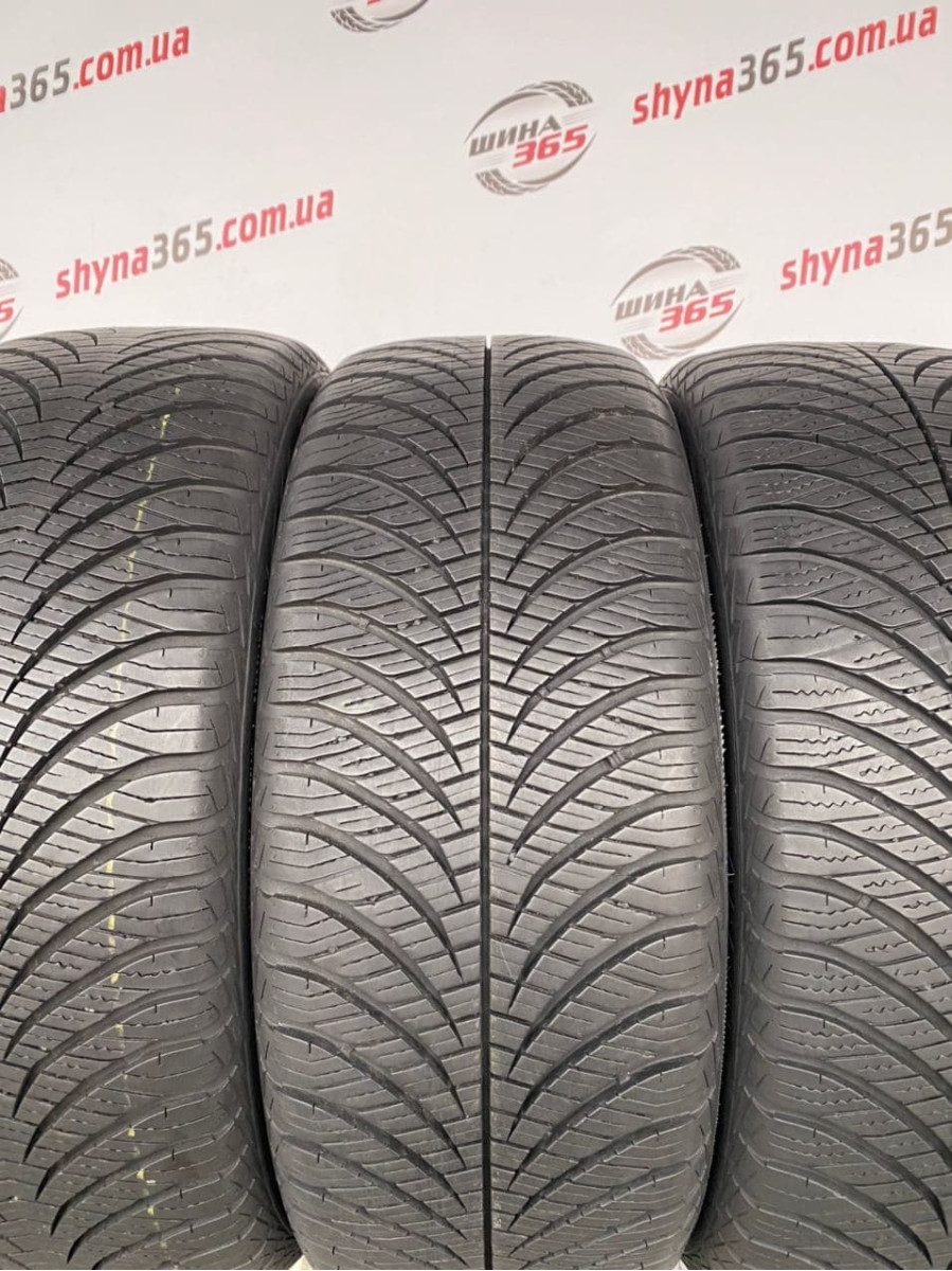 205/55 R16 GOODYEAR VECTOR 4 SEASONS GEN-2 7mm