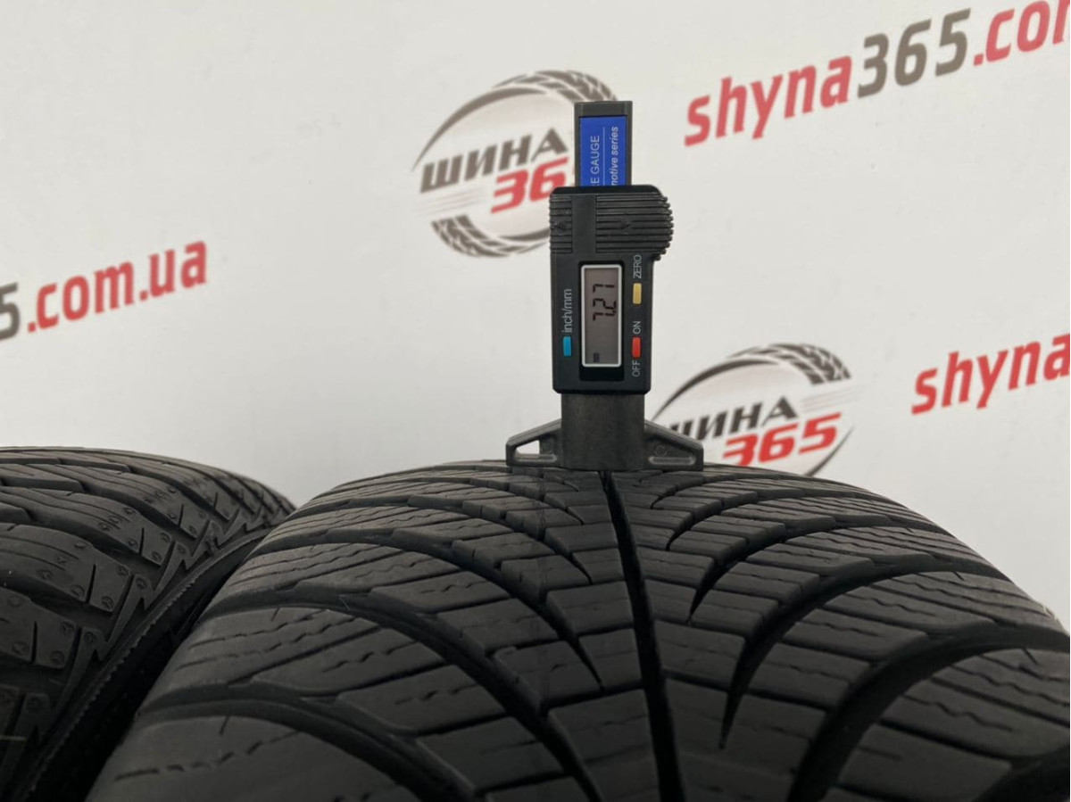 205/55 R16 GOODYEAR VECTOR 4 SEASONS GEN-2 7mm