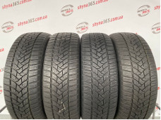205/60 R16 DUNLOP WINTER SPORT 5 7mm