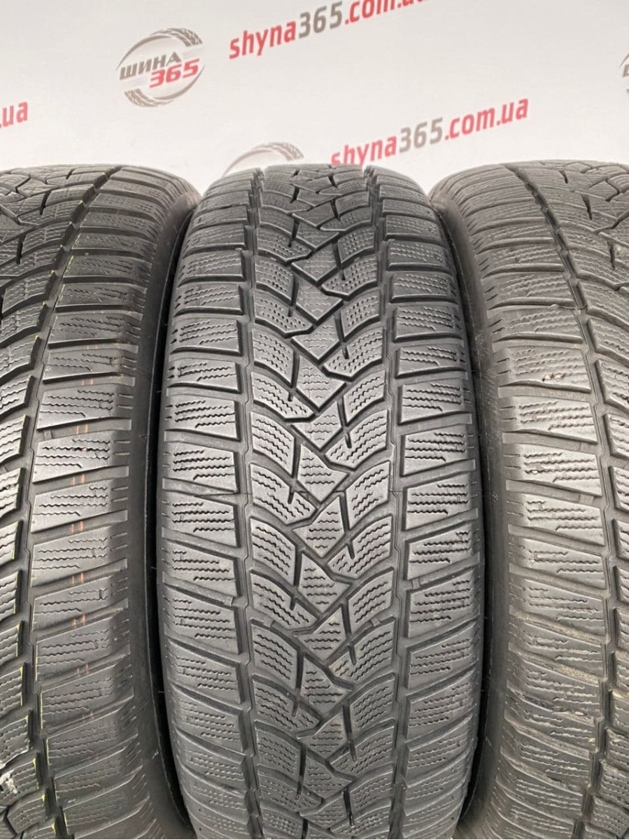 205/60 R16 DUNLOP WINTER SPORT 5 7mm