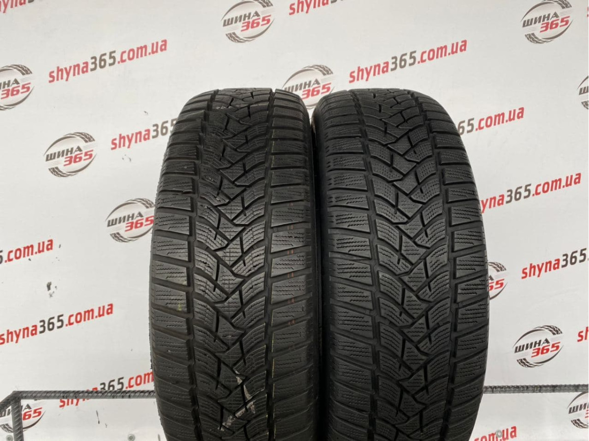 205/60 R16 DUNLOP WINTER SPORT 5 7mm