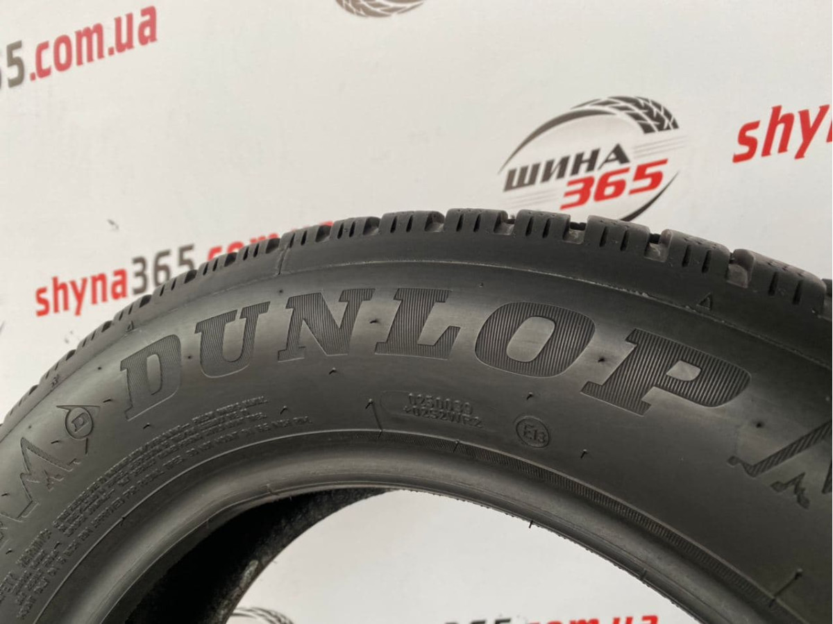 205/60 R16 DUNLOP WINTER SPORT 5 7mm
